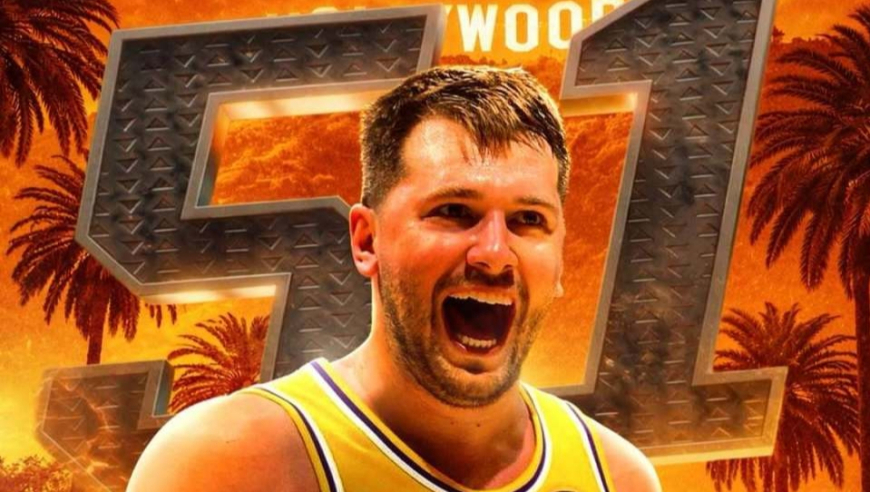 球星50+分战绩：乔丹23胜8负詹姆斯12胜2负 东契奇8战全胜