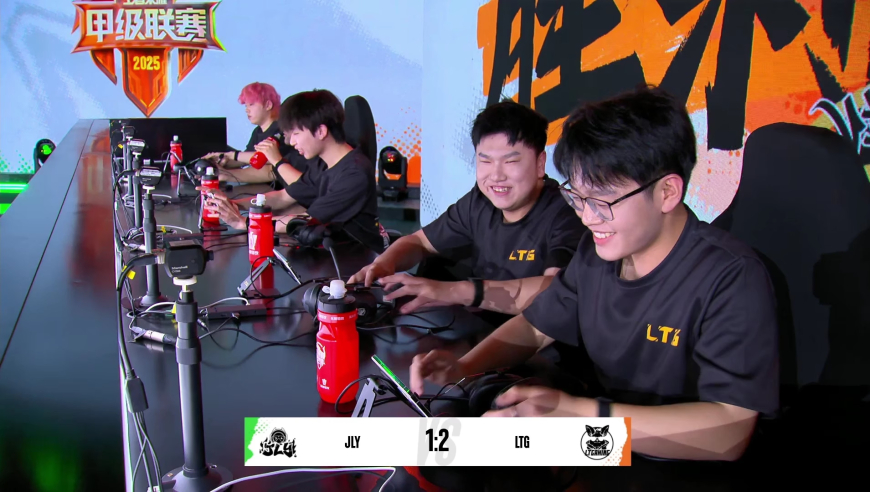 2025年K甲夏季赛（常规赛第二轮）WEEK9 DAY2  JLY vs LTG_3