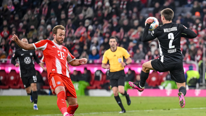 26场独造35球！拜仁神锋续约谈判启动，巴萨虎视眈眈英超纪录待破？