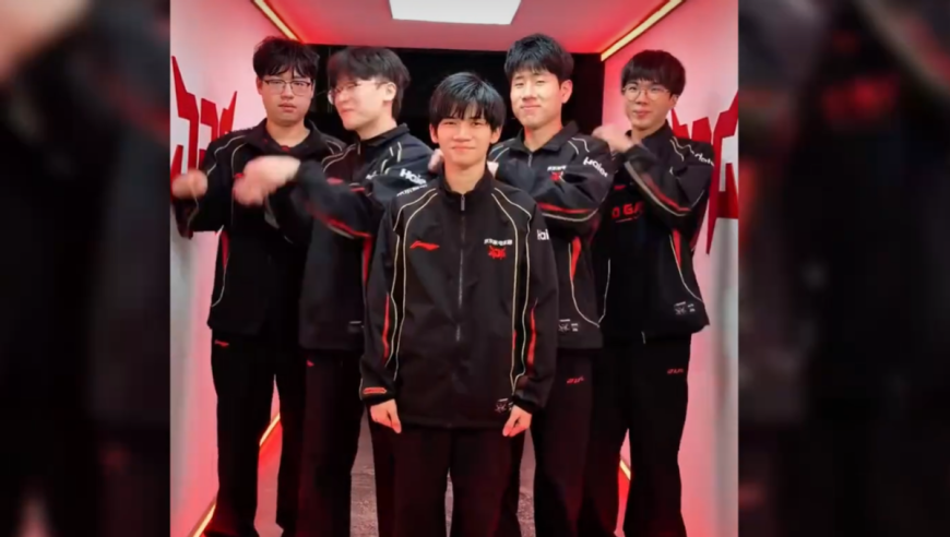 雷竞技资讯：给BLG零封我都惊呆了！Tabe赛后谈JDG队员们都藏一手