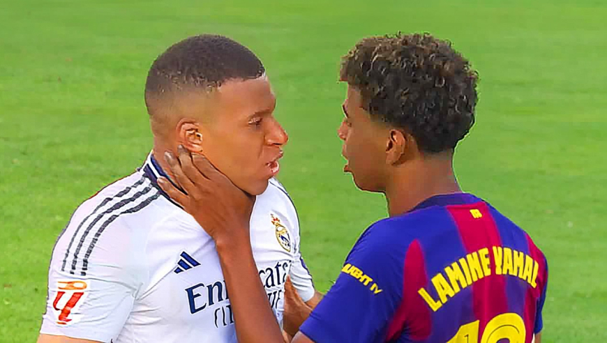 不服就是干！盘点球场上冲突怒怼时刻 场面失控双方火药味拉满