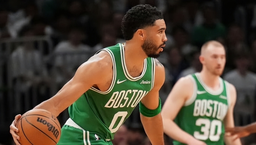 15分12板7助！比肩加内特！塔图姆首秀惊艳，绿军迎来魔鬼赛程