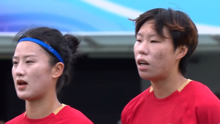 伟大的2-0！中国女足晋级世界杯，决战澳大利亚时间确定，王霜停赛