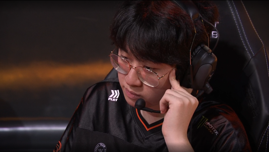 难以置信的结果！LCK连续5位总冠军选手被淘汰出局