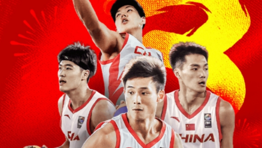力克美国男篮！三人打满全场，中国男篮晋级三人篮球U23世界杯八强！