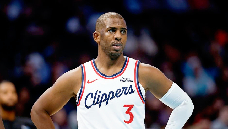 议起复盘｜深夜遣返+背锅！快船裁保罗，羞辱了传奇