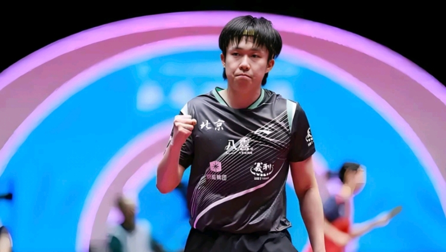 比大满贯还难拿的冠军！国乒八位主力均未夺冠，全运会单打为何是“封神魔咒”？