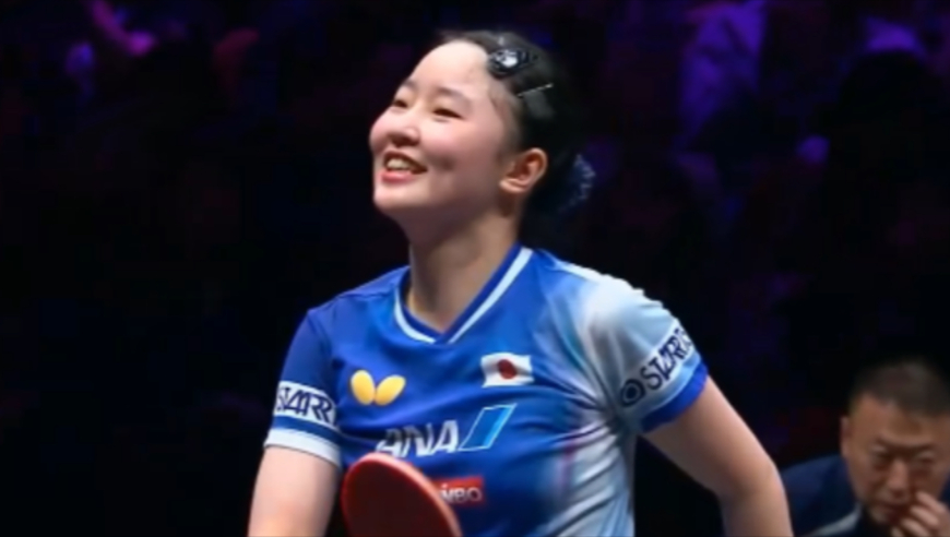 日本网友不满中国观众：张本美和夺冠没喝彩没掌声 这是一种失礼的行为！