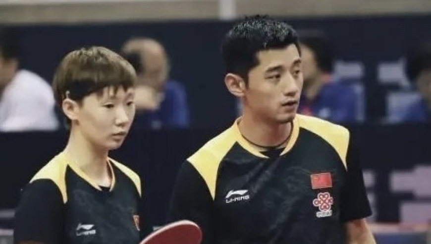 王曼昱赢孙颖莎夺冠！前国乒名将：张继科可能私下指导曼昱，谋略布局