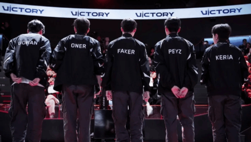 Faker被让二追三彻底淘汰无缘先锋赛！