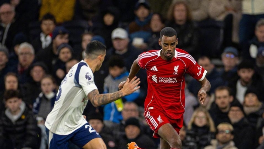 亿元先生连线，埃基蒂克三连斩致敬姆巴佩，利物浦2-1热刺仍被批