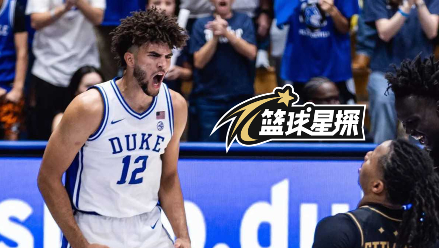 篮球星探｜为拯救哥哥而生的基因战士 布泽尔儿子一战打成状元热门