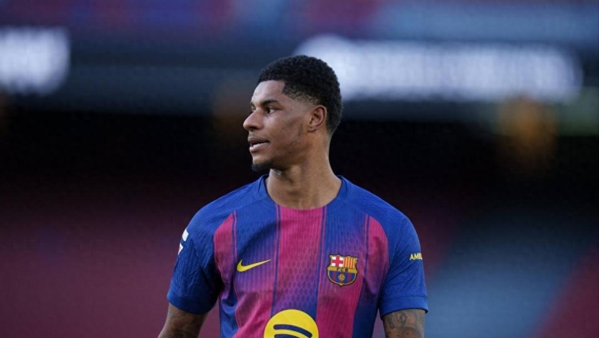 西媒：巴萨3000万欧分3期支付买断 曼联已同意 拉什福德10球11助