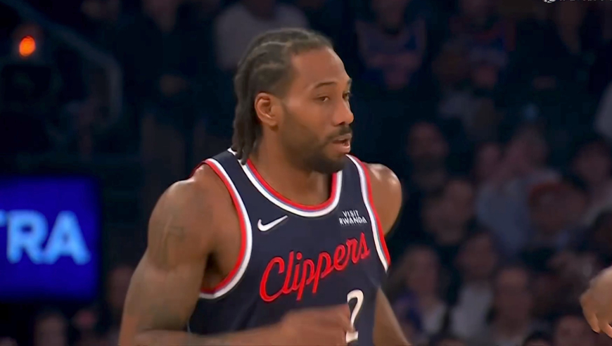 快船开局轰出7-0攻击波：哈登复出 小卡侧翼三分精准