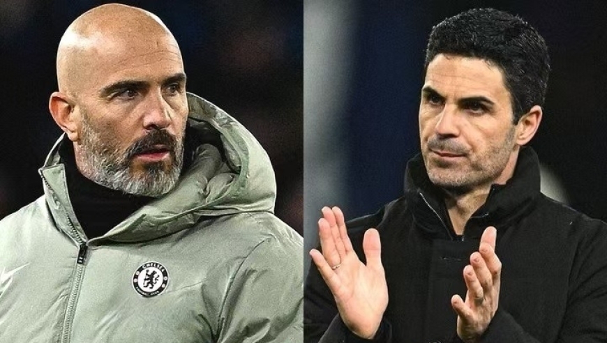 英超争冠分析：阿森纳领先优势缩水，曼城切尔西成争冠最大对手