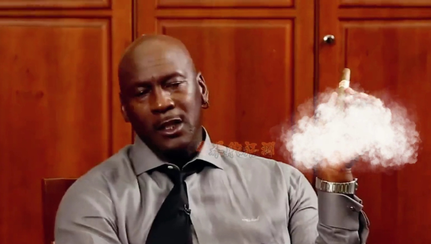 体坛记忆｜GOAT这满满的格局