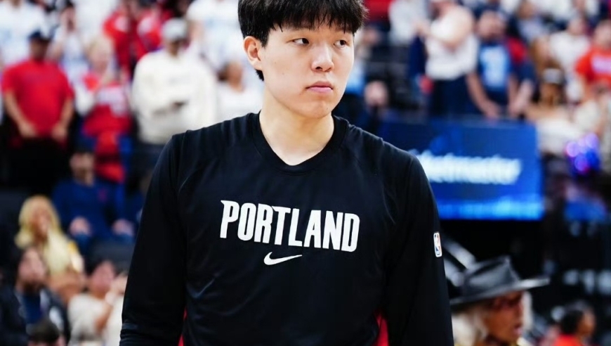 湖人123-115开拓者 豪取4连胜 艾顿29分+三巨头缺阵 杨瀚森被冷藏！