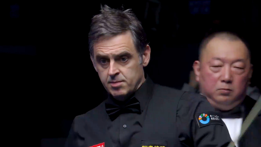 世界公开赛：奥沙利文轰单杆153，吴宜泽杀入四强，泰猜亚获胜利好丁俊晖