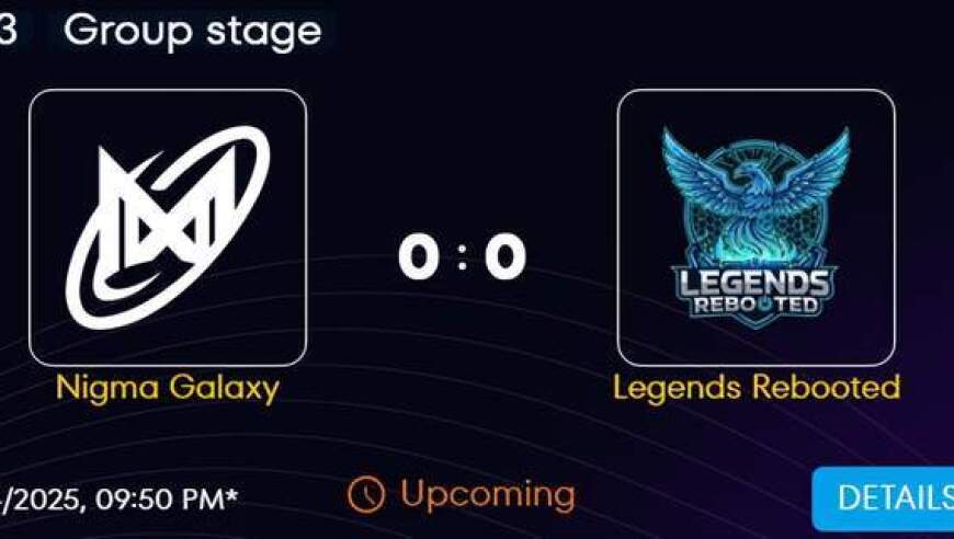 Ame今日再战梦幻联赛，Burning、Hao等传奇巨星宣布出征未来运动会