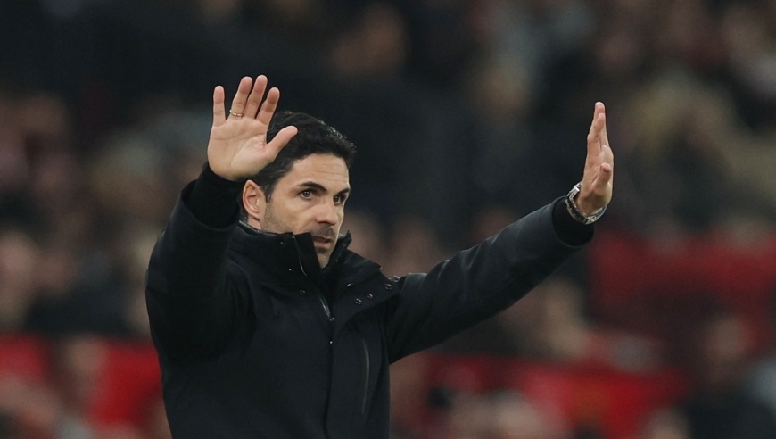 英超最稳+欧冠全胜！阿尔特塔双线并进，两套阵容班底直指冠军