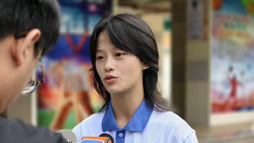 166cm的“天花板”！汕头女孩郭佳希“开广角” 的篮球大招，获百万网友点赞