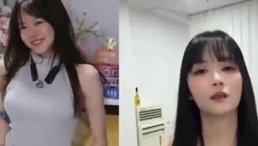 骆歆为提高在线人数，戴假体跳舞，周淑怡二台树奈奈都看呆了，称其太敬业了~