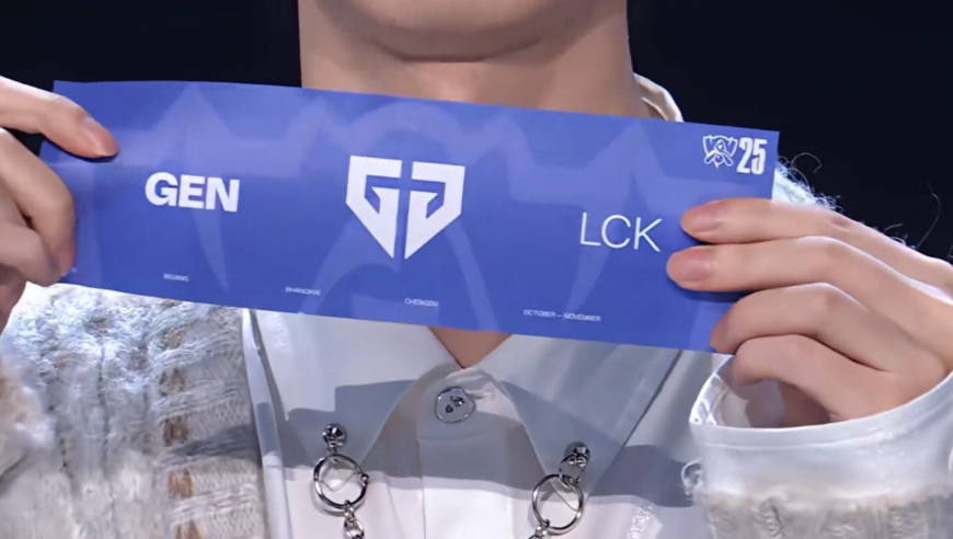 T1抽GEN未必坏事？