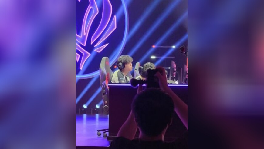 T13比0拿下BLG，网友：全华班真的就这么难吗！