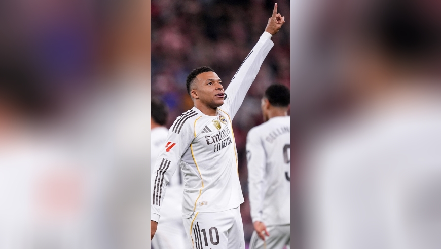 99分34秒！21世纪西甲最晚绝杀诞生，姆巴佩创造历史，8万人见证