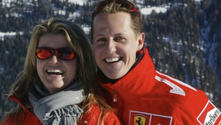 舒马赫昏迷13年后首传好消息：并非卧床不起，他无法行走但能坐轮椅