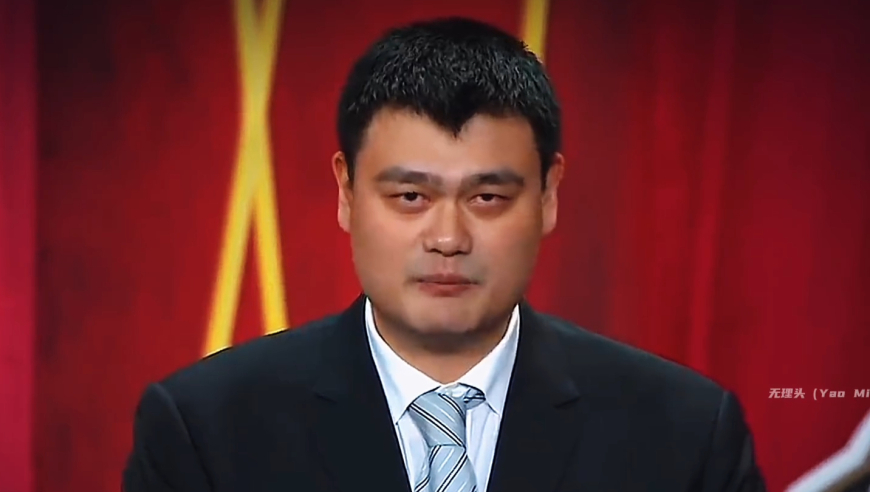 体坛记忆｜“属于亚洲人的荣耀”姚明名人堂演讲大秀姚氏幽默