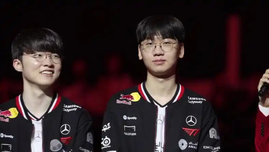 六冠王的敬畏！Faker 直言 S15 夺冠最难，对手与成长让胜利更珍贵