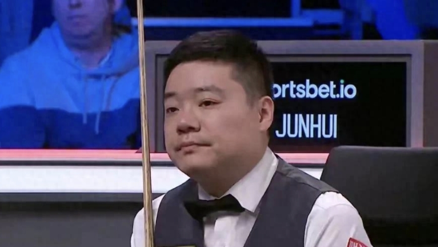 随着丁俊晖6-5绝杀唐纳森，赵心童2-6，英锦赛8强出炉！中国占3席