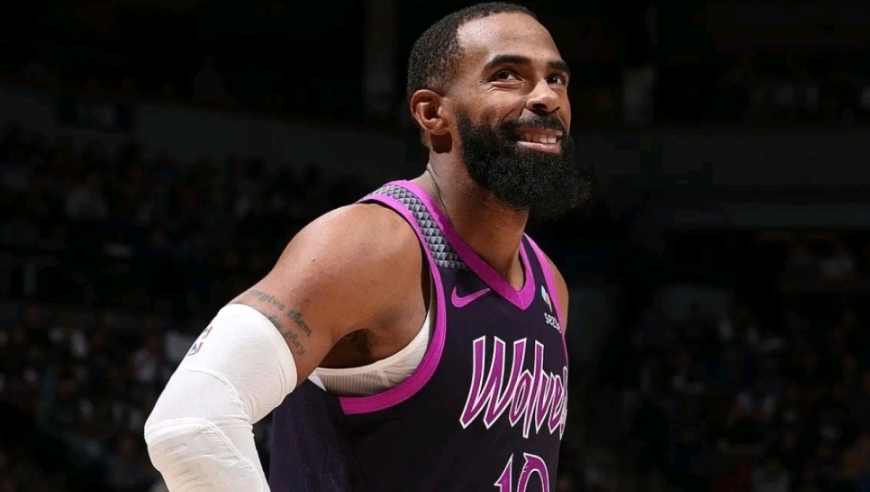 签约森林狼！欢迎回归，NBA历史首位1.5亿先生！