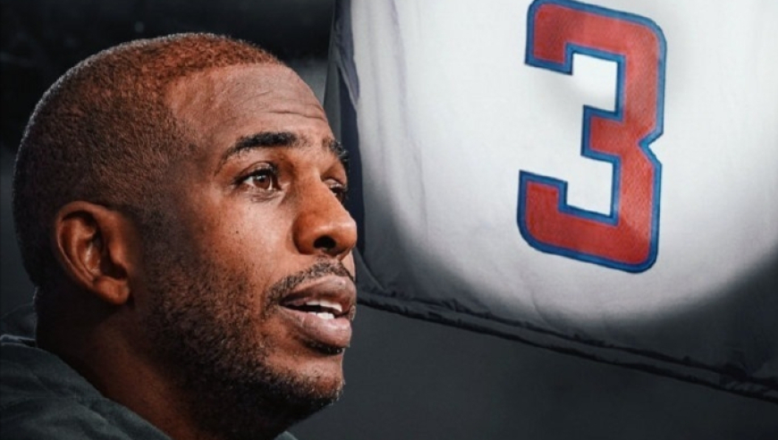 扎心！保罗：快船管理层上一秒还说会退役我球衣 下一秒就让我打包走人