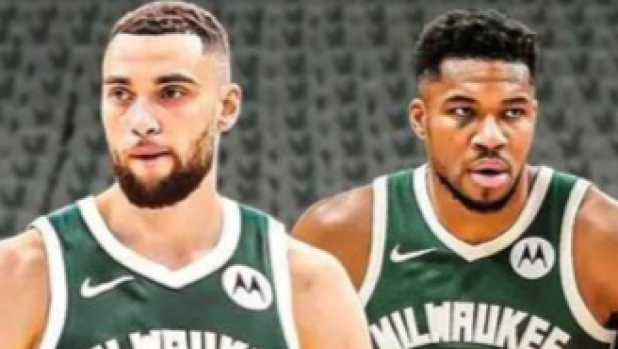 拉文联手字母哥！雄鹿国王2换1交易曝光，网友：亏大了