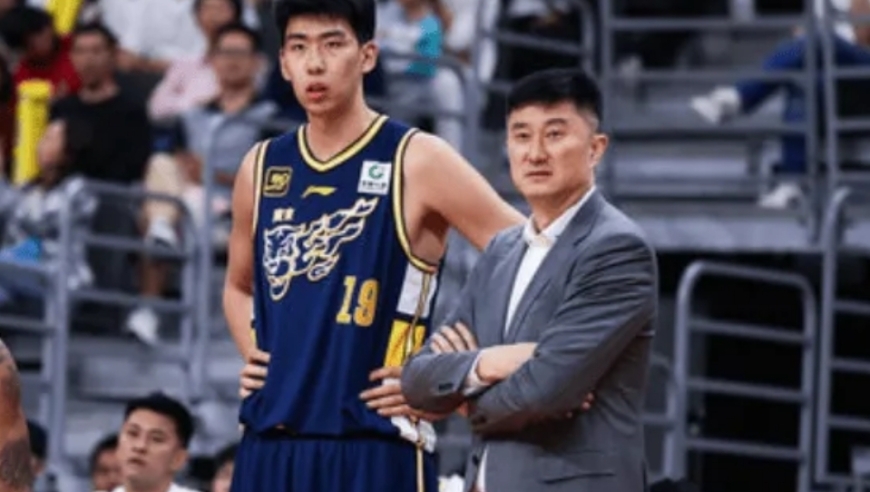 曝徐昕有意离开广东男篮，和杜锋矛盾是主要原因，已联系浙江男篮