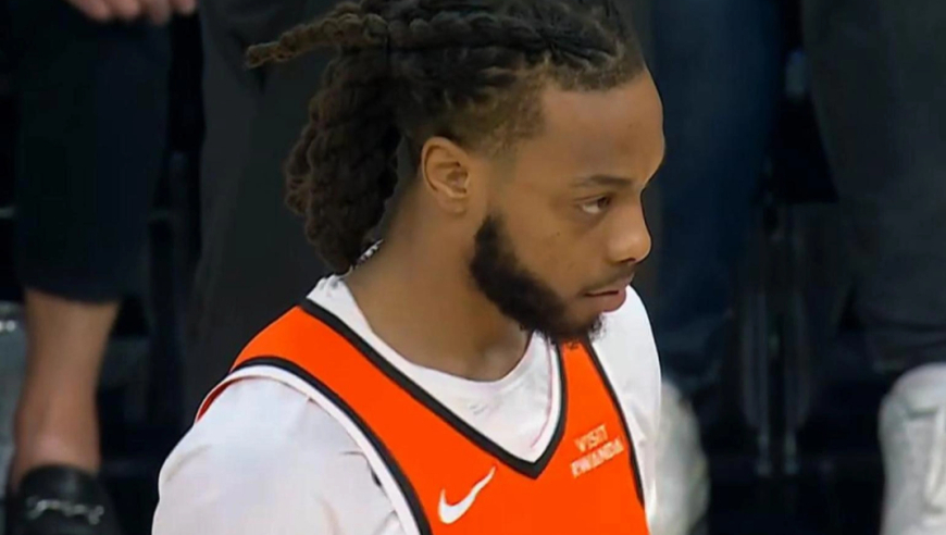 快船新援加兰vs灰熊21分6助攻集锦：能攻能传满血复活