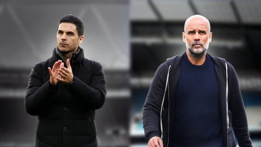 三月魔鬼赛程决定冠军归属：阿森纳PK曼城大战开打，新王当立OR瓜帅逆袭