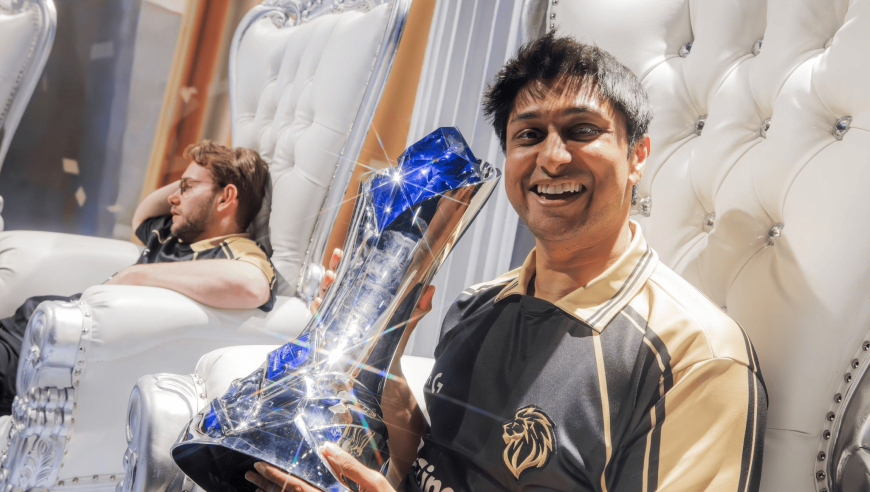 Dhokla发文：在机场醒来，发现G2赢了GEN，这太疯狂了！