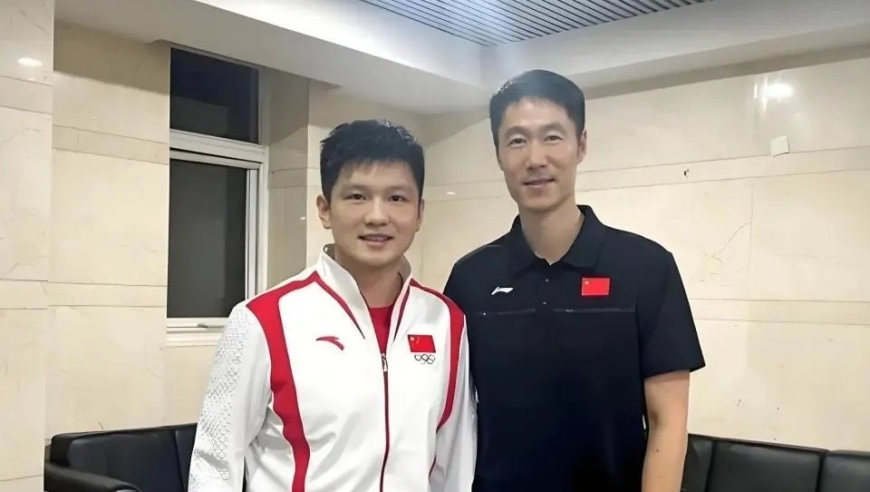 4字官宣引爆乒坛！樊振东回归背后，藏着国乒男队最痛的真相