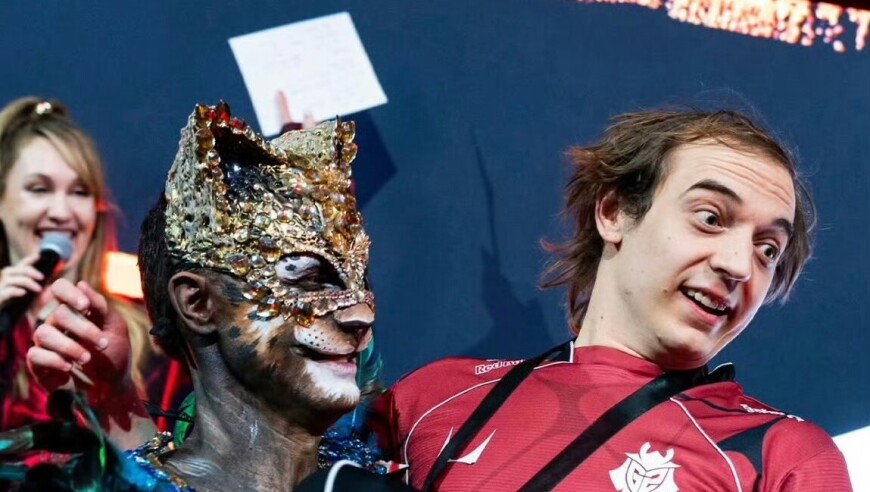 G2发文整活：咱先锋赛也去给大伙带个冠军回来