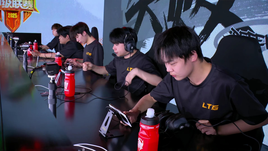 2025年K甲夏季赛（常规赛第一轮）WEEK4 DAY1  无锡TCG vs LTG_2