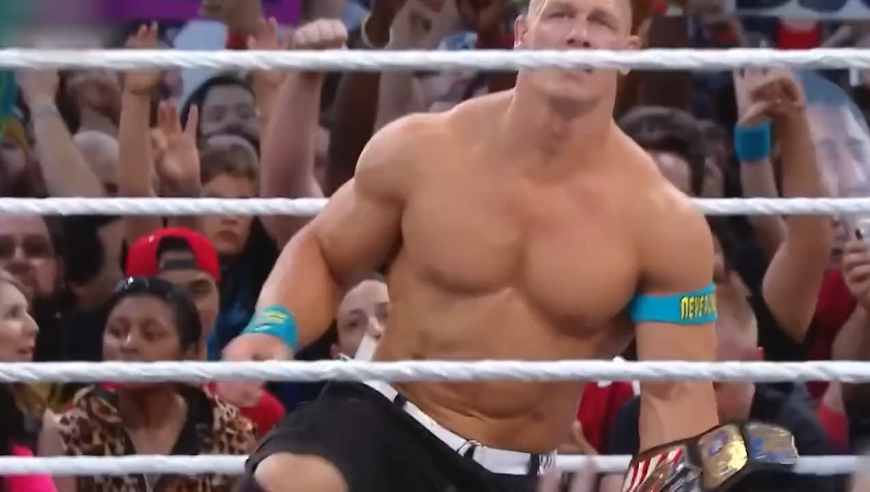 体坛记忆｜带你了解约翰塞纳的奢侈生活，我只能说太有钱了！