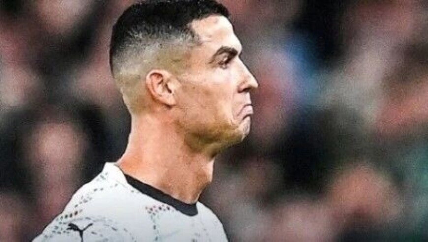 葡萄牙0比2爱尔兰，C罗红牌下场影响赛果，末轮生死战稳赢