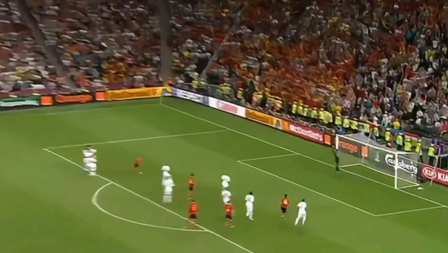 体坛记忆｜2012欧洲杯半决赛【葡萄牙vs西班牙】C罗铩羽而归