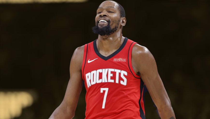 赏心悦目！杜兰特对爵士18+12集锦：三分6中4连送精妙传球