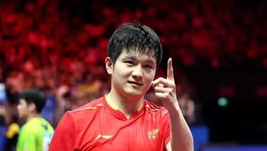 樊振东12月重返德甲，出战三场主场战