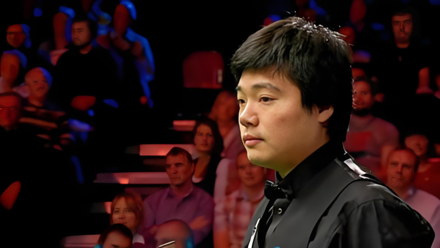 巅峰丁俊晖锋芒毕露！准度全程在线，组合球连击秀翻全场｜体坛记忆