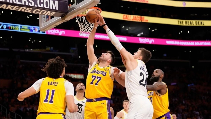 突发！赛季报销！湖人逃过一劫